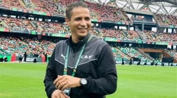 محمود عاشور يترأس تقنية VAR في مباراة السيتي والعين بكأس العالم للأندية