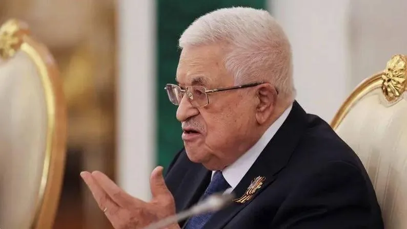 محمود عباس: أ支持 إزالة سلاح حماس.. والهجوم في 7 أكتوبر غير مبرر. محمود عباس: أ支持 إزالة سلاح حماس.. والهجوم في 7 أكتوبر غير مبرر.