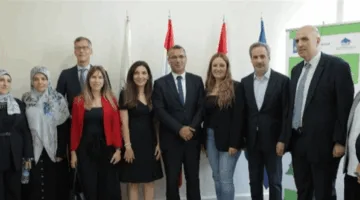 مخبر الأعشاب الطبية في كفرشيما يحتفل بعودة نشاطه.