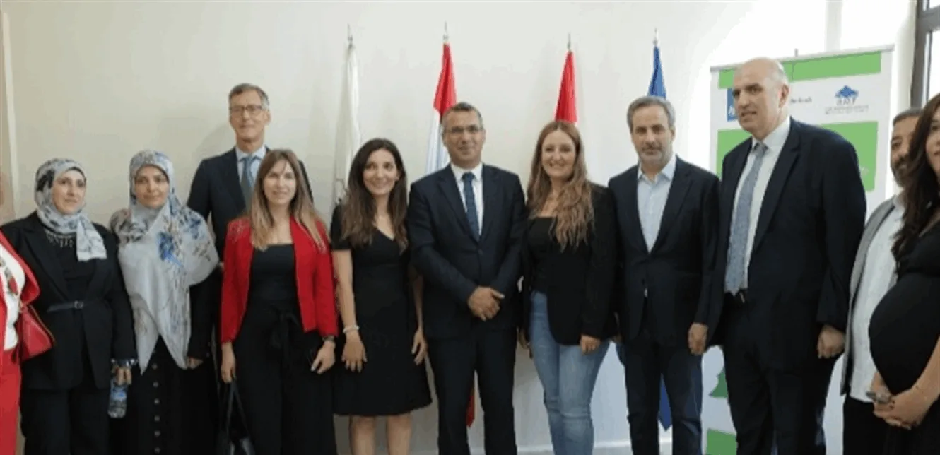 مخبر الأعشاب الطبية في كفرشيما يحتفل بعودة نشاطه.