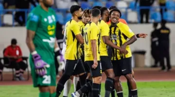 مدافع اتحاد جدة يبدأ فترة العلاج تحضيرًا لمباراة السوبر السعودي