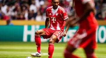 مدافع بايرن ميونخ: أداؤنا لم يكن مثاليًا ضد بنفيكا، وأطمح لتحقيق كأس العالم للأندية.