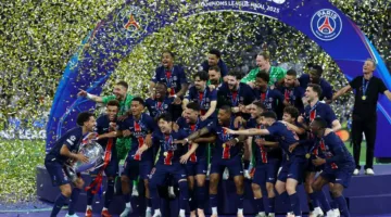 مدافع نادي باريس سان جيرمان ينتقل إلى الدوري الألماني
