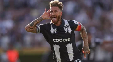 مدافع يتفوق على المهاجمين في التهديف.. راموس يسجل إنجازًا تاريخيًا في كأس العالم للأندية (صور)