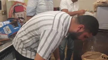 مداهمات مفاجئة على مطاعم ومتاجر في مرسى مطروح