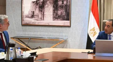 «مدبولي»: الحكومة تسعى لتوفير التسهيلات والحوافز لجذب الاستثمارات في مجال البترول