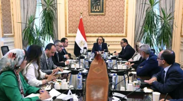 مدبولي: نراقب التطورات الإقليمية باستمرار ونقيم تأثيراتها على الوضع المحلي.