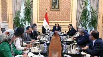 مدبولي: نرصد التطورات الإقليمية ونحلل تأثيرها على الوضع الداخلي