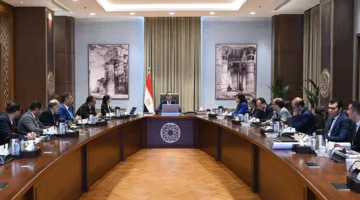 “مدبولي”: نهدف إلى تحسين المناطق الطبيعية والاقتصادية لدعم التنمية الشاملة