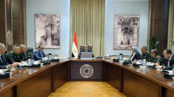مدبولي يراقب تقدم تنفيذ البنية التحتية لمشاريع الدلتا الجديدة