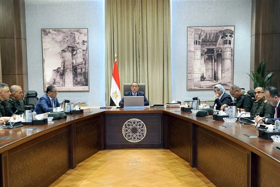 «مدبولي» يراقب تقدم تنفيذ مشاريع البنية التحتية في الدلتا الجديدة (تفاصيل) «مدبولي» يراقب تقدم تنفيذ مشاريع البنية التحتية في الدلتا الجديدة (تفاصيل)
