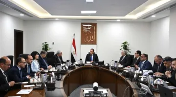مدبولي يعرض نتائج شراكة جامعة أكسفورد ومستشفى 500500 في تطوير علاج السرطان.