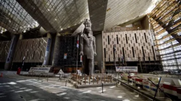 مدبولي يعلن عن تأجيل موعد افتتاح المتحف المصري العظيم