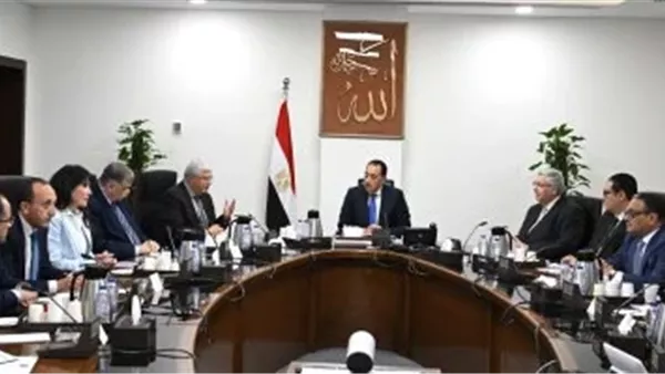 “مدبولي” يناقش نتائج الشراكة بين جامعة أكسفورد ومستشفى 500500 في مجال تطوير علاجات للسرطان “مدبولي” يناقش نتائج الشراكة بين جامعة أكسفورد ومستشفى 500500 في مجال تطوير علاجات للسرطان