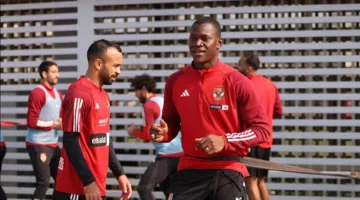 مدحت شلبي: الأهلي يقرر مصير أليو ديانج ويقوم بتعديل عقده مادياً