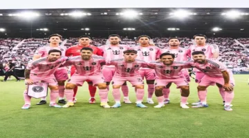 مدرب إنتر ميامي: سنرى شكلًا جديدًا للأهلي.. لكننا جاهزون لمواجهته