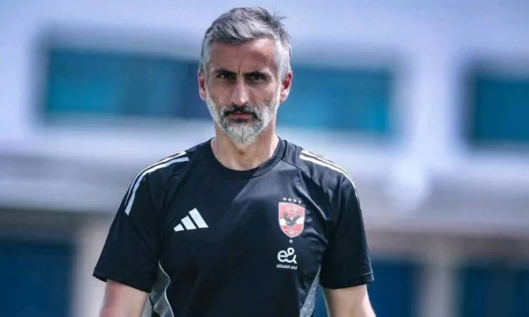 مدرب الأهلي: سنعمل بجد لتحقيق الفوز على بالميراس مدرب الأهلي: سنعمل بجد لتحقيق الفوز على بالميراس