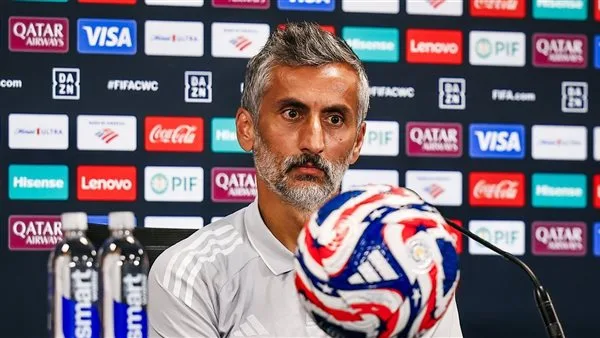 مدرب الأهلي عقب الهزيمة من بالميراس: المباراة كانت تفوق إمكانياتنا
