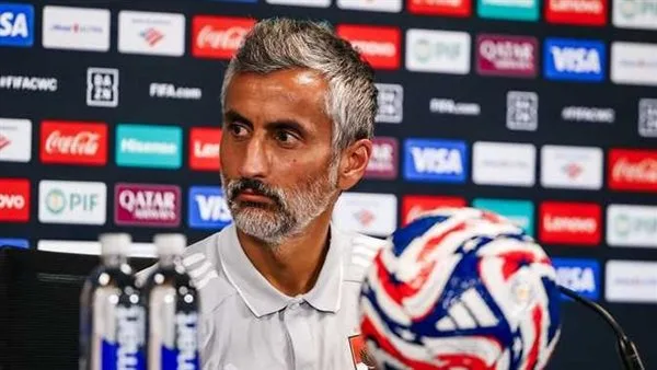 مدرب الأهلي: وضعت استراتيجية لاحتواء ميسي والتقدم في كأس العالم لأقصى حد ممكن مدرب الأهلي: وضعت استراتيجية لاحتواء ميسي والتقدم في كأس العالم لأقصى حد ممكن