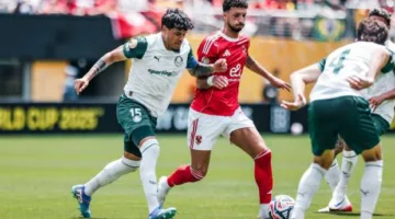 مدرب البرازيل السابق: الأهلي تواصل معي.. بالميراس يستغل الفرص النادرة في كأس العالم للأندية