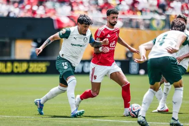 مدرب البرازيل السابق: الأهلي تواصل معي.. بالميراس يستغل الفرص النادرة في كأس العالم للأندية مدرب البرازيل السابق: الأهلي تواصل معي.. بالميراس يستغل الفرص النادرة في كأس العالم للأندية