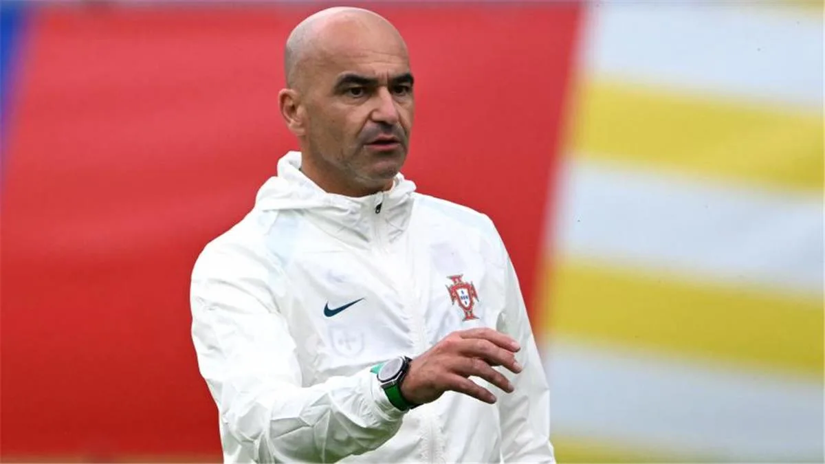 مدرب البرتغال: تصرف لاعب برشلونة مفاجئ وغير شائع في عالم كرة القدم مدرب البرتغال: تصرف لاعب برشلونة مفاجئ وغير شائع في عالم كرة القدم