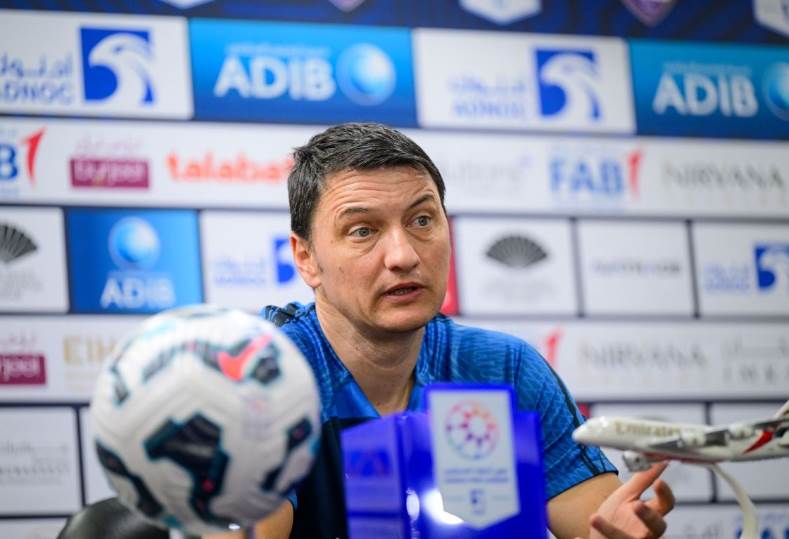 مدرب العين إيفيتش يُبرز استراتيجية فريقه في بطولة كأس العالم للأندية مدرب العين إيفيتش يُبرز استراتيجية فريقه في بطولة كأس العالم للأندية