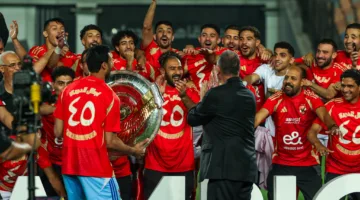 مدرب العين: الأهلي هو الفريق العربي الأكثر احتمالًا للتأهل إلى المرحلة الثانية من كأس العالم للأندية