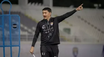 مدرب العين يتحدث عن التحديات المرتقبة في مباراة الوداد بالمونديال