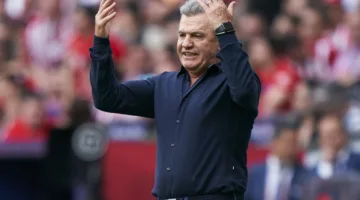 مدرب المكسيك: ناقشت مع كينونيس المنتخب السعودي