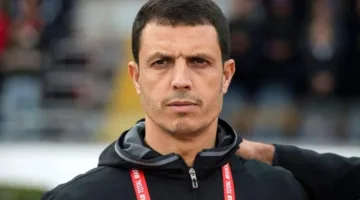 مدرب المنتخب الأردني: حققنا التأهل المستحق إلى كأس العالم 2026