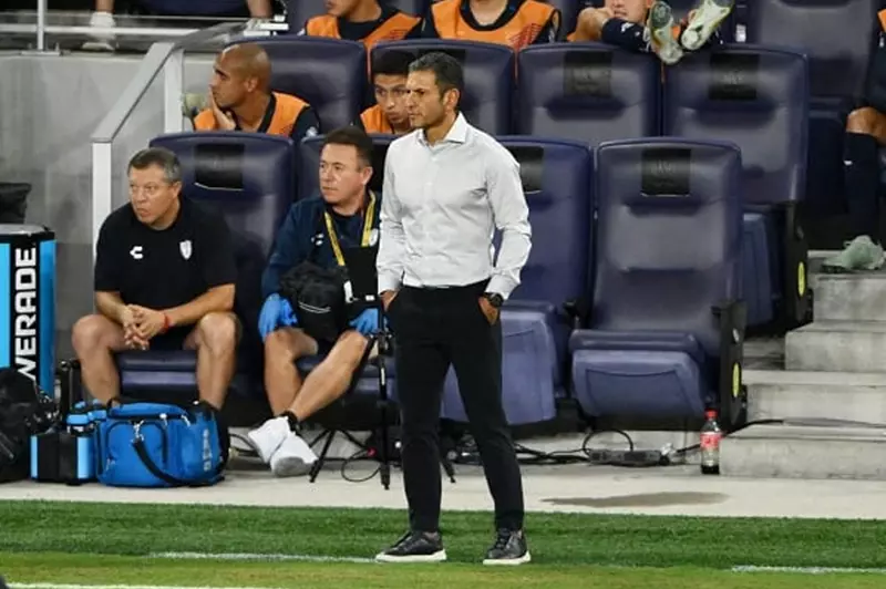 مدرب باتشوكا: هجوم الهلال formidable