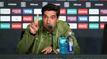 مدرب بالميراس: سنكافح حتى آخر لحظة لتحقيق حلمنا في كأس العالم للأندية