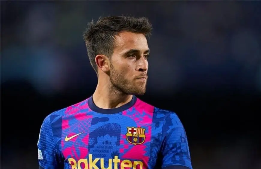 مدرب برشلونة يقرر مستقبل جارسيا مدرب برشلونة يقرر مستقبل جارسيا