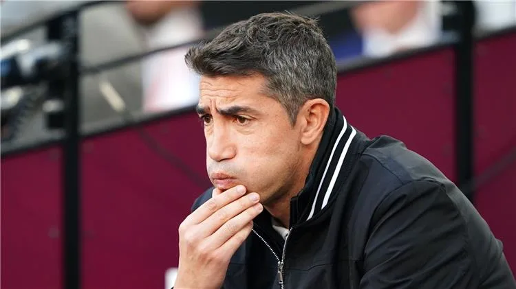 مدرب بنفيكا يتحدث عن انتقال كاريراس إلى ريال مدريد: يجب أن نُقبل العرض أولاً.