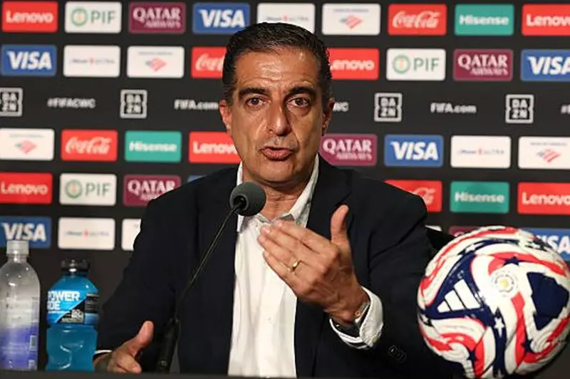 مدرب بوتافوجو: تغلبنا على باريس سان جيرمان.. وأفتخر بكل برازيلي. مدرب بوتافوجو: تغلبنا على باريس سان جيرمان.. وأفتخر بكل برازيلي.