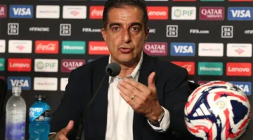 مدرب بوتافوجو عقب التأهل: لم أكن راضياً عما حصل ضد أتلتيكو مدريد، والعديد يستهينون بالبرازيل.