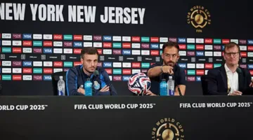 مدرب بورتو: الأهلي بطل مصر وأفريقيا.. ولدينا فرصة لإسعاد مشجعينا في كأس العالم للأندية