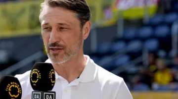 مدرب دورتموند بعد الانتصار على صن داونز: أشعر كأني خرجت من “حمام بخار”