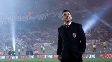 مدرب ريفر بليت يكشف تفاصيل المفاوضات مع رونالدو قبل بطولة كأس العالم للأندية