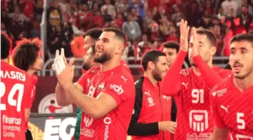 مدرب منتخب اليد المصري يوضح أهدافه مع الفريق