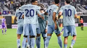 مدرب يوفنتوس: نتيجة المباراة ضد العين تعزز ثقتنا، والجو كان حارًا.