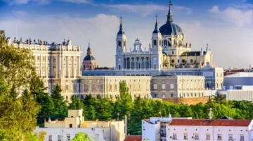 مدريد.. مدينة حيوية غنية بالتراث الثقافي