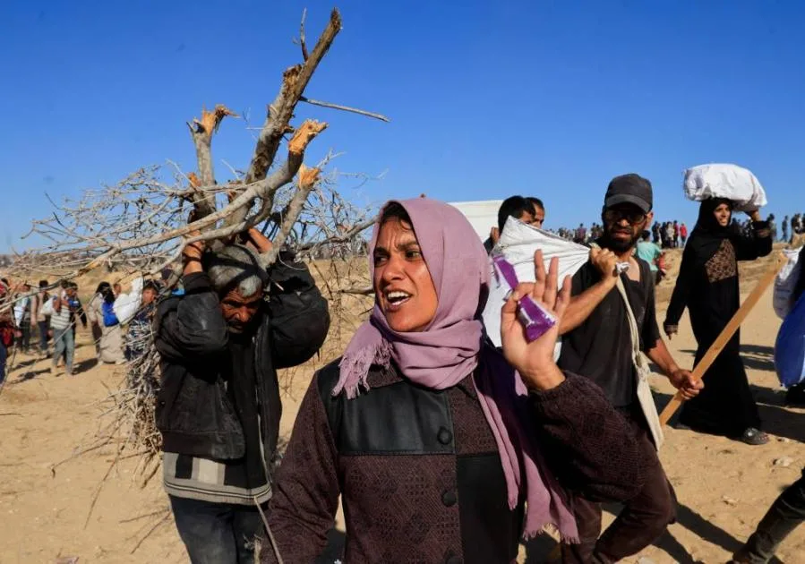 «مدعومة من إسرائيل والولايات المتحدة ومرفوضة دولياً».. ما هي «الهيئة الإنسانية لغزة»؟ «مدعومة من إسرائيل والولايات المتحدة ومرفوضة دولياً».. ما هي «الهيئة الإنسانية لغزة»؟