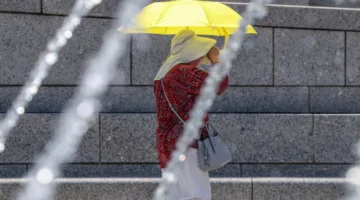 مدن أمريكية تسجل temperaturas قياسية