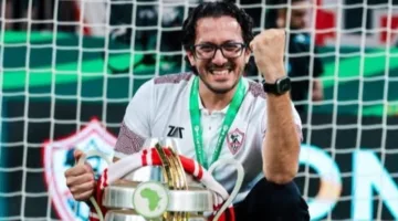 مدير الجهاز الطبي في الزمالك يعلن استقالته من النادي