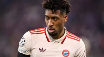 مدير بايرن يشكك في مستقبل كومان بعد بطولة كأس العالم للأندية