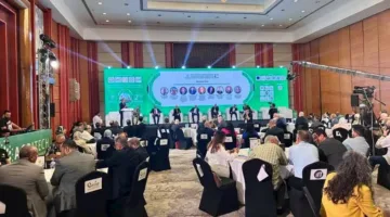 مدير قطاع الإرشاد الزراعي يشارك في ندوة حول تحسين التكنولوجيات