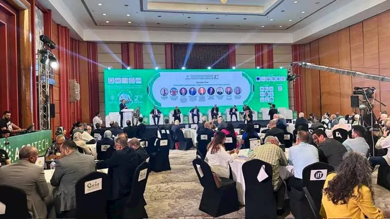 مدير قطاع الإرشاد الزراعي يشارك في ندوة حول تحسين التكنولوجيات