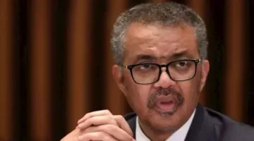 مدير منظمة الصحة العالمية: يجب على العالم أن يتذكر السودان
